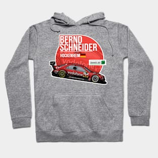 Bernd Schneider 2006 Hockenheim Hoodie